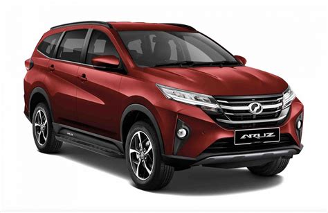 PERODUA CAR MODEL .